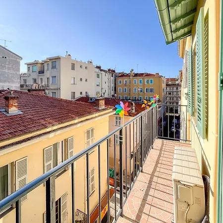 Barralis Hyper Center 2 Pers Ac Wifi Appartement