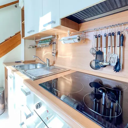 Apartmán Barralis Hyper Center 2 Pers Ac Wifi Nice