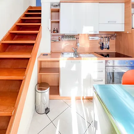 Apartamento Barralis Hyper Center 2 Pers Ac Wifi Nice