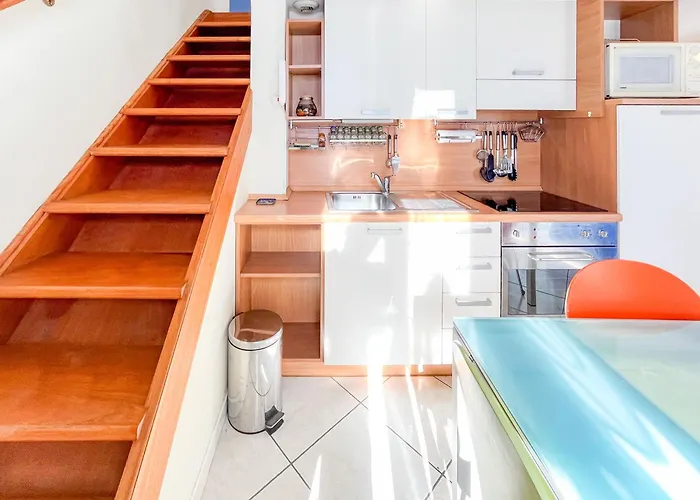 Apartamento Barralis Hyper Center 2 Pers Ac Wifi Nice