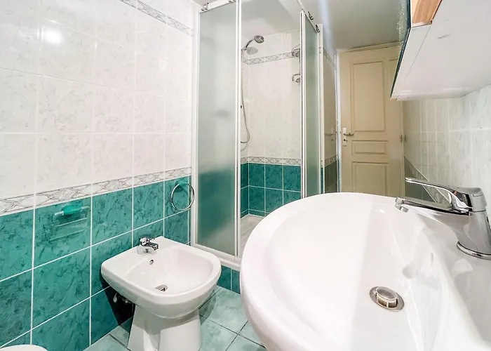 Barralis Hyper Center 2 Pers Ac Wifi * Nice