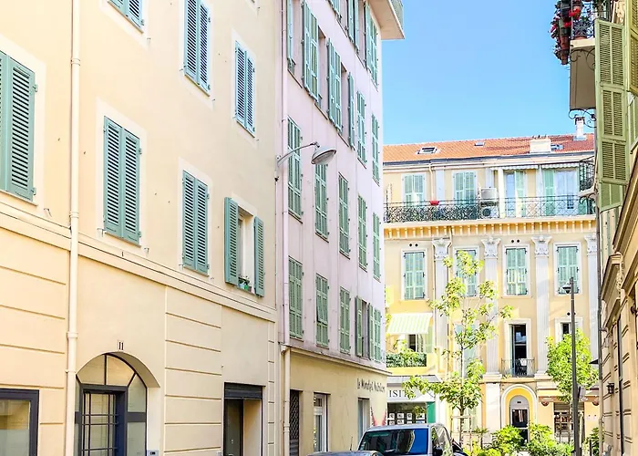 Barralis Hyper Center 2 Pers Ac Wifi Apartamento