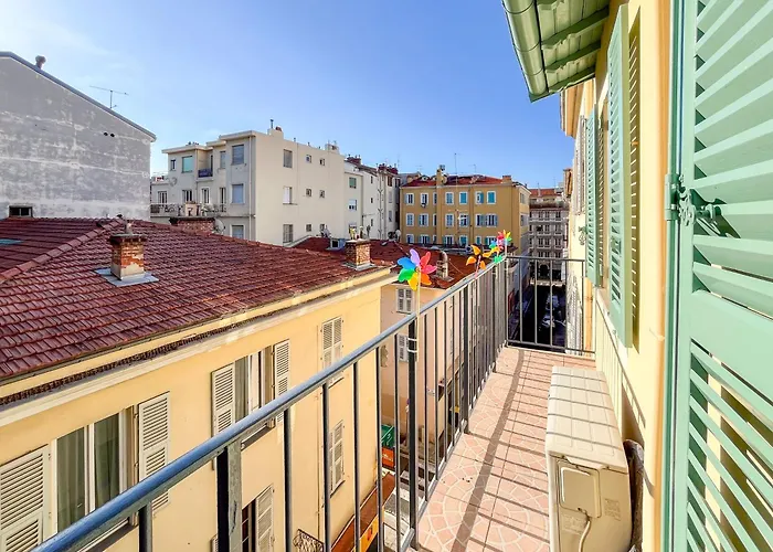 Barralis Hyper Center 2 Pers Ac Wifi Apartamento