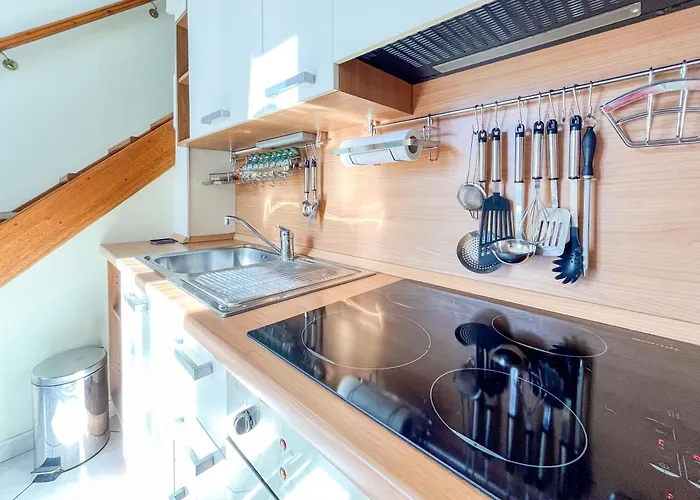 Apartamento Barralis Hyper Center 2 Pers Ac Wifi Nice