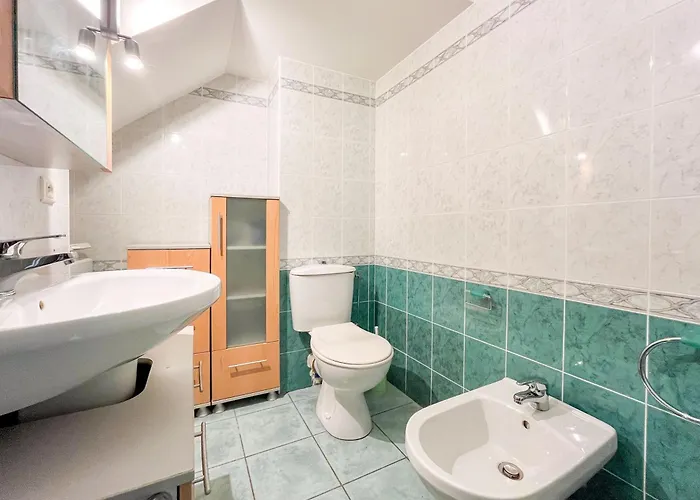 Barralis Hyper Center 2 Pers Ac Wifi *